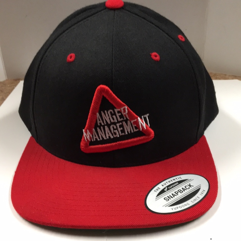 Anger Management SnapBack Hat